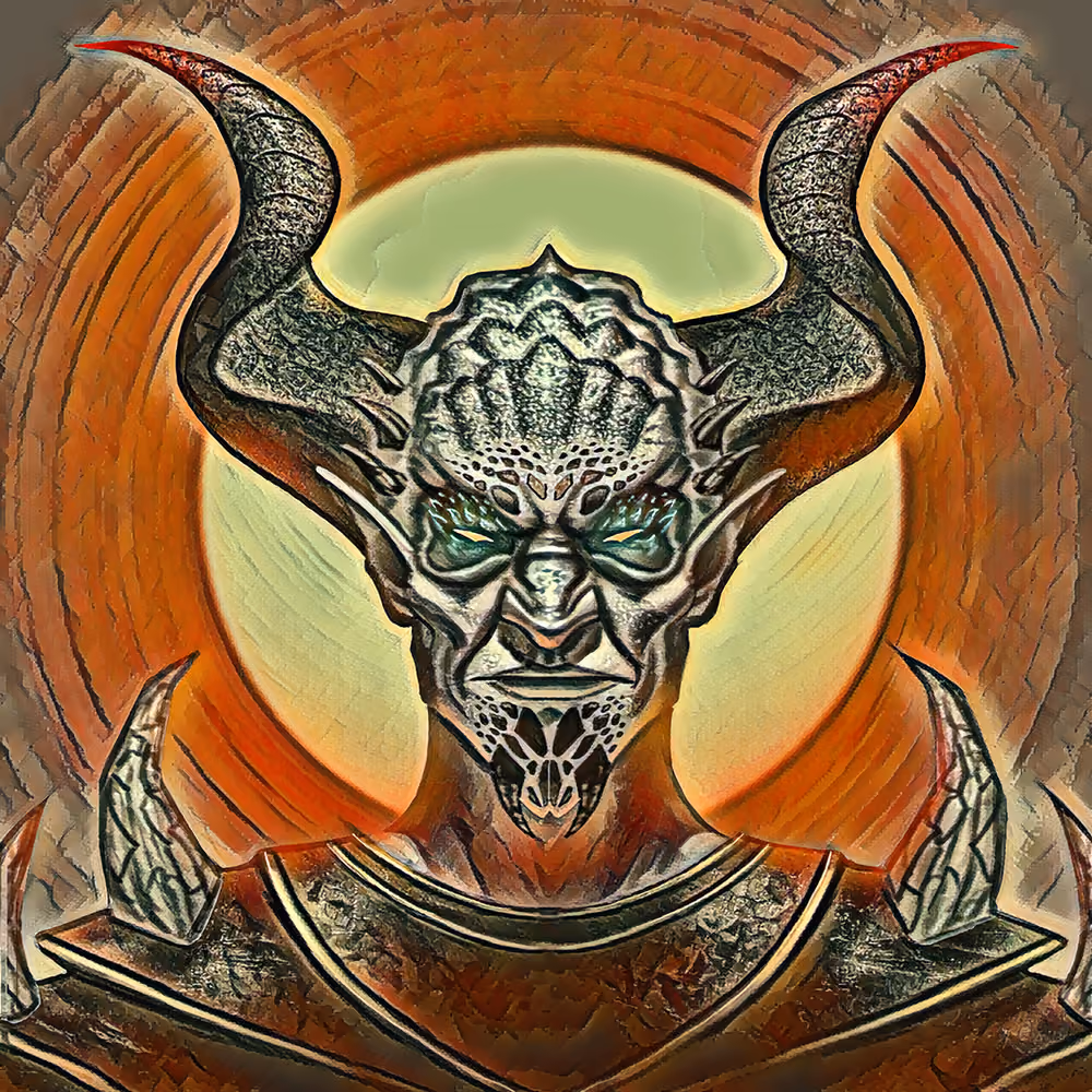 Elder God #4486