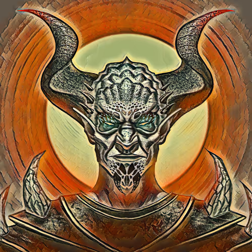 Elder God #4486
