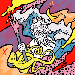 Elder God #50