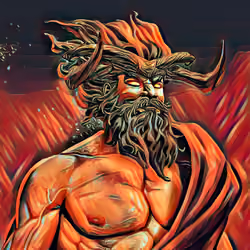 Elder God #1867