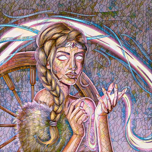 Elder God #4459