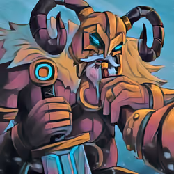 Elder God #3523