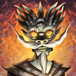 Elder God #3058
