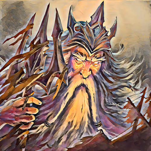 Elder God #2767