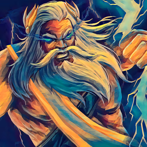 Elder God #4447