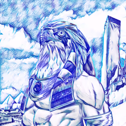 Elder God #891