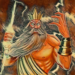 Elder God #4079