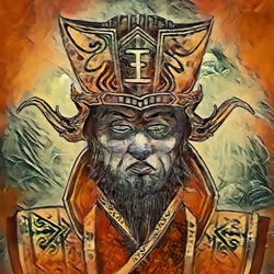 Elder God #998
