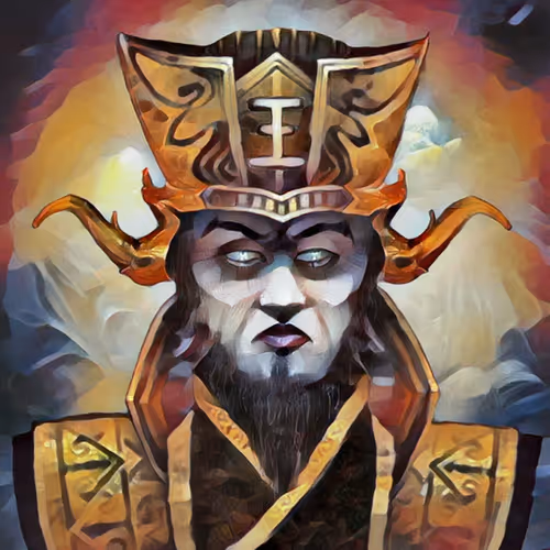 Elder God #3940