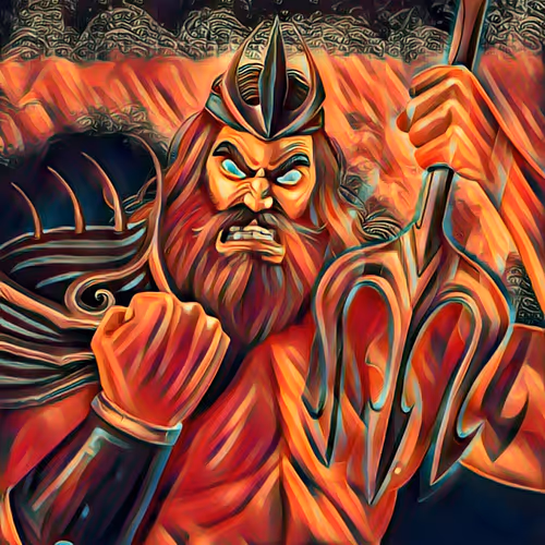 Infinigods Elder Gods