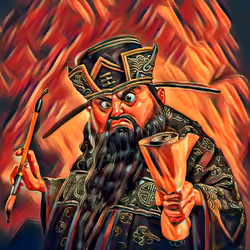 Elder God #3187
