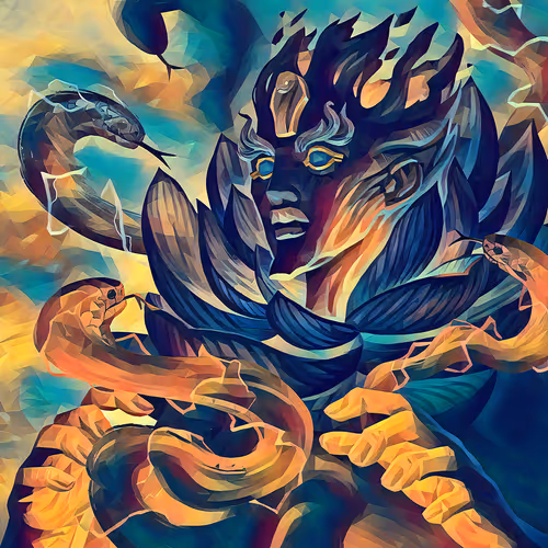 Infinigods Elder Gods