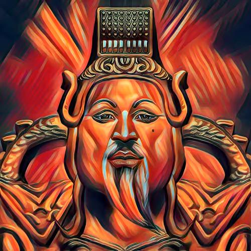 Elder God #4089
