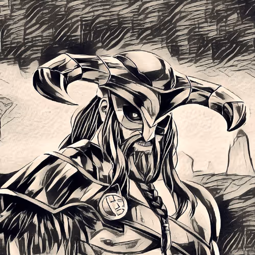 Elder God #4135