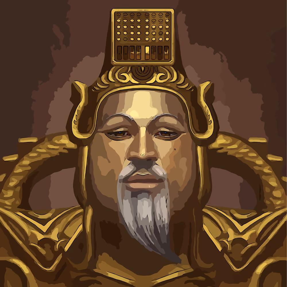Elder God #4473