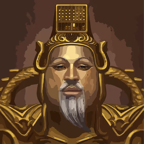 Elder God #4473