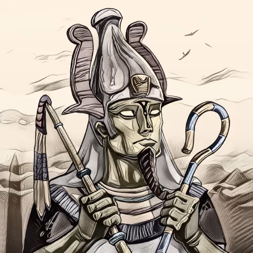 Elder God #3830