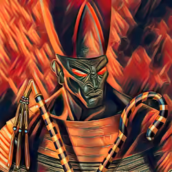 Elder God #3526