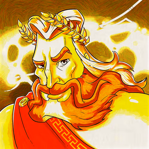 Elder God #4453