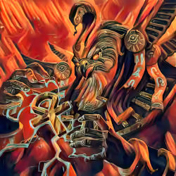 Elder God #3529