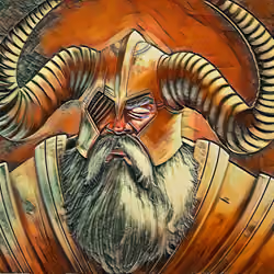 Elder God #3809