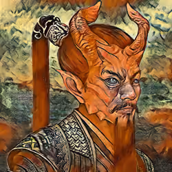 Elder God #4091