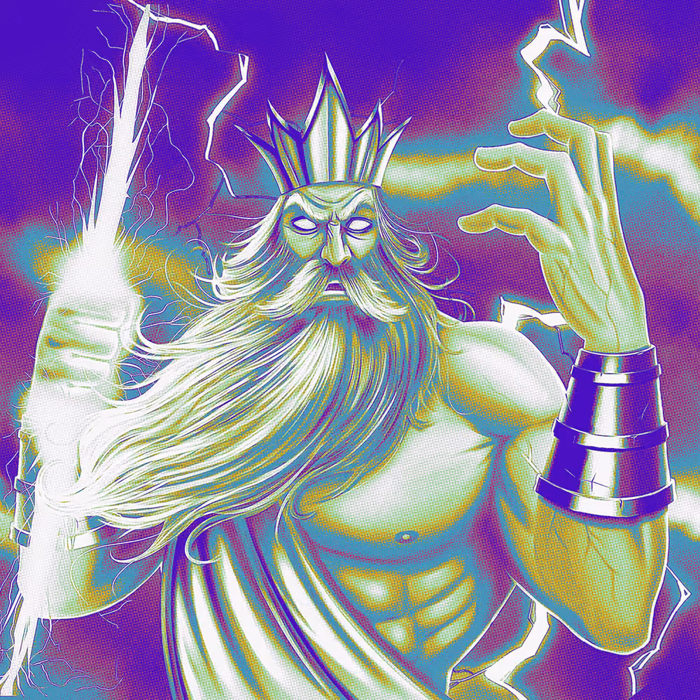 Elder God #4477
