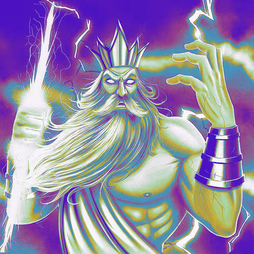 Elder God #4477