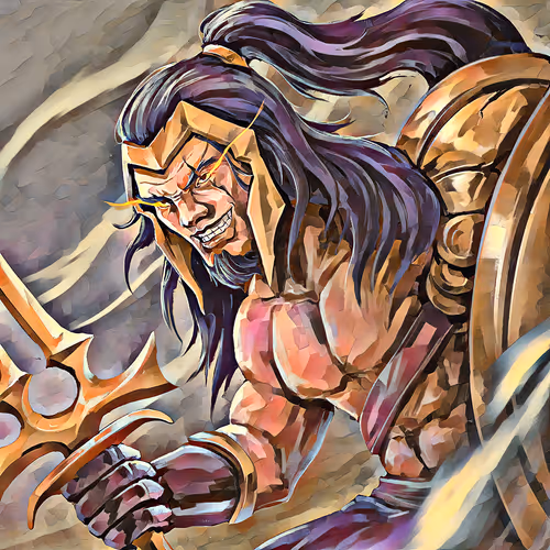 Elder God #2321