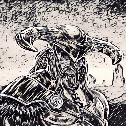Elder God #4472