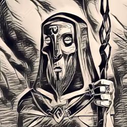 Elder God #2167