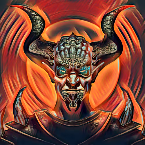 Elder God #4440