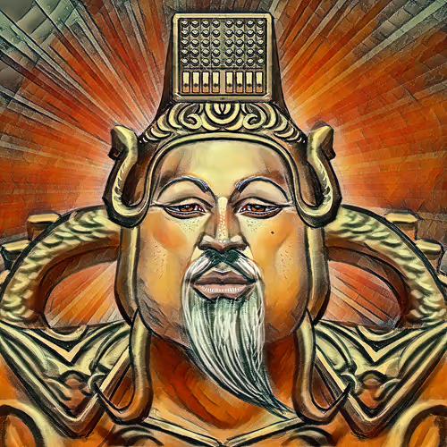 Infinigods Elder Gods