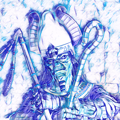 Elder God #4443