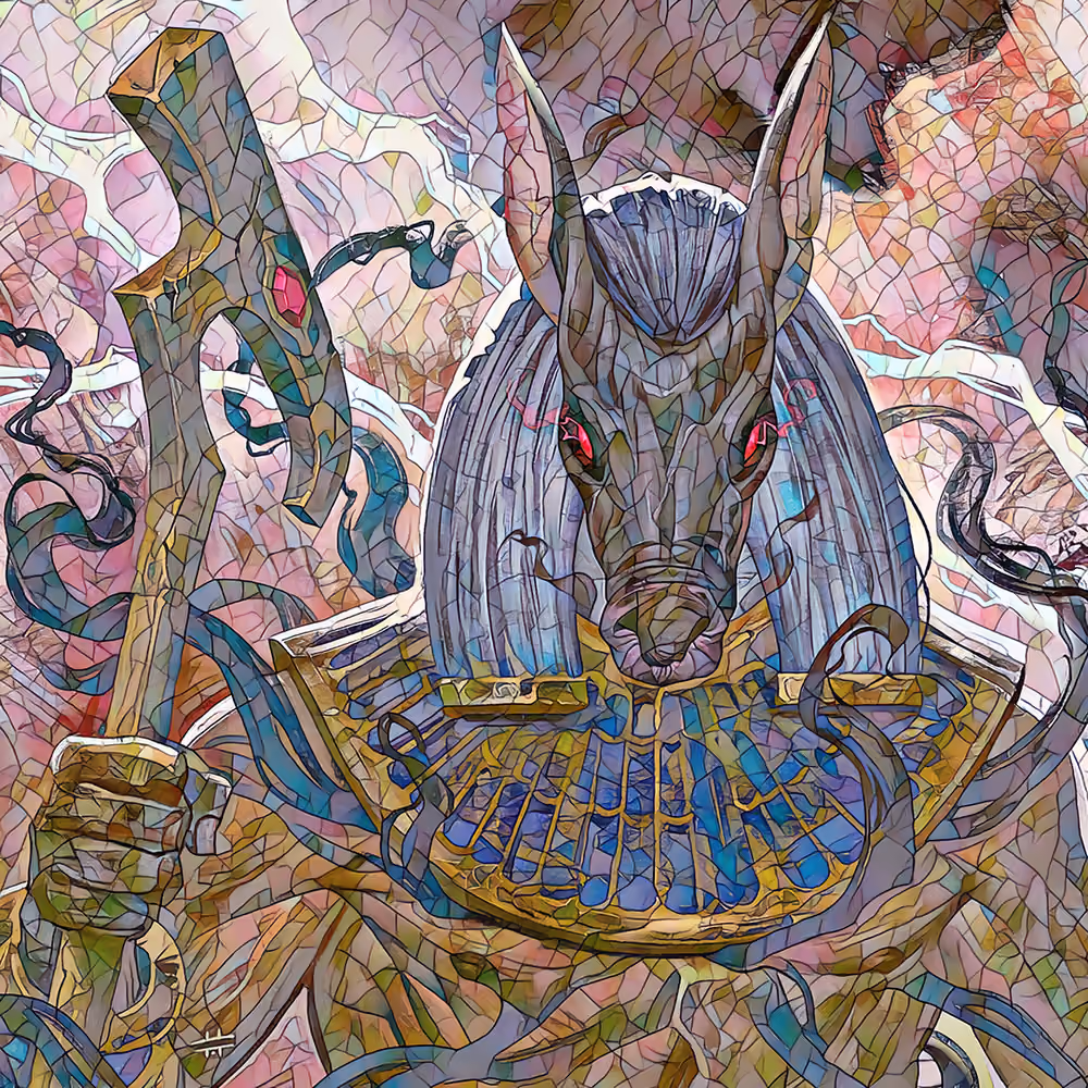 Elder God #4445