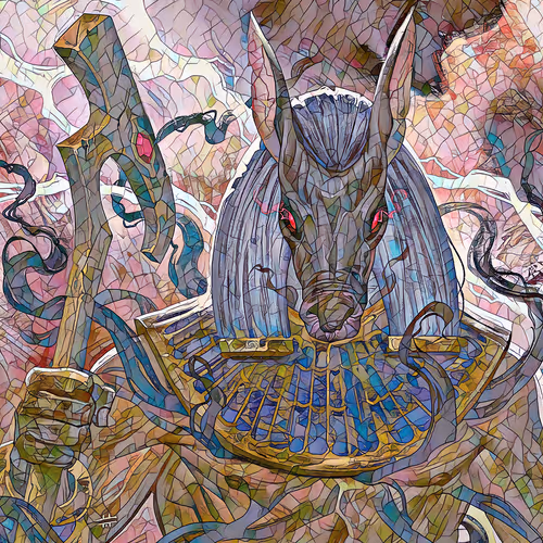 Elder God #4445