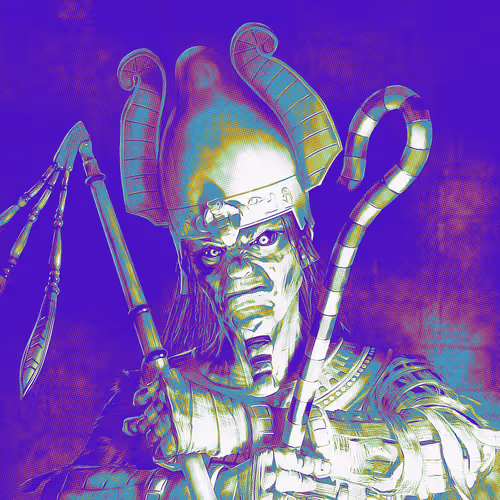 Infinigods Elder Gods