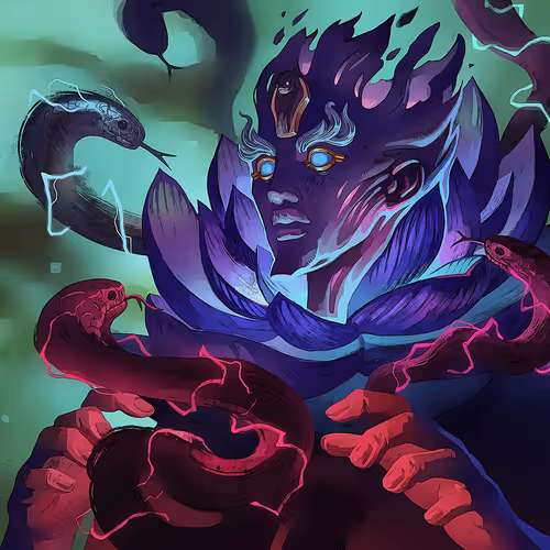 Infinigods Elder Gods