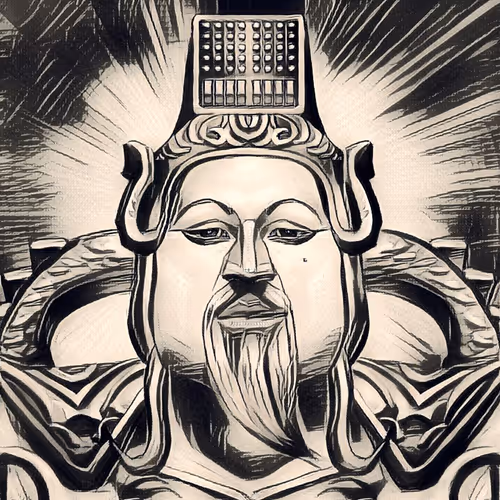 Elder God #1319