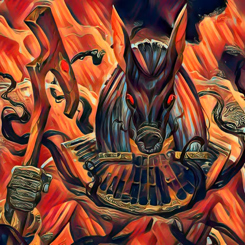 Infinigods Elder Gods