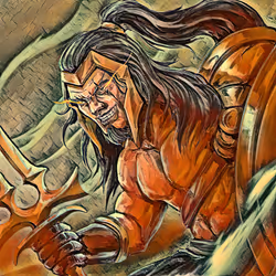 Elder God #4387
