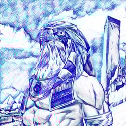 Elder God #4039