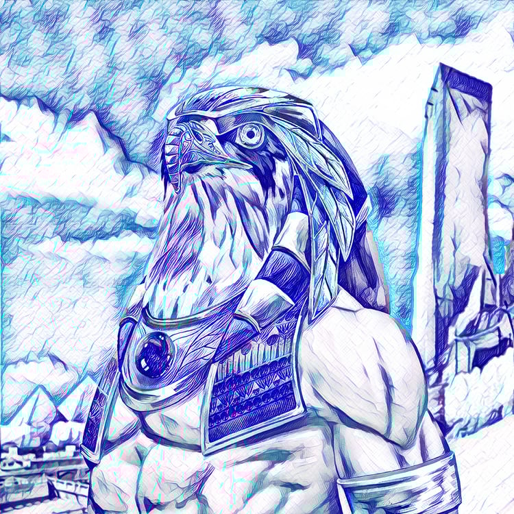 Elder God #4039