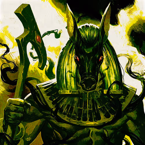 Elder God #4471