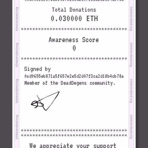 Receipt By Kbt