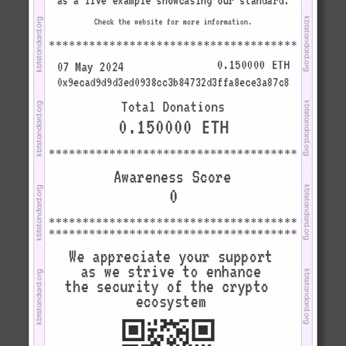 Receipt By Kbt