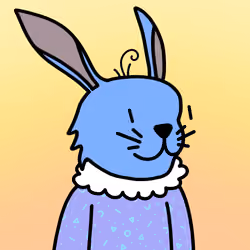 Bunny Doodles #5