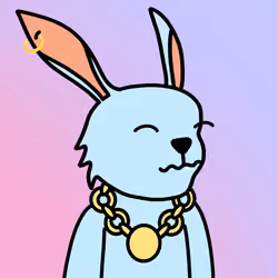 Bunny Doodles #7