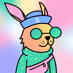 Bunny Doodles #492