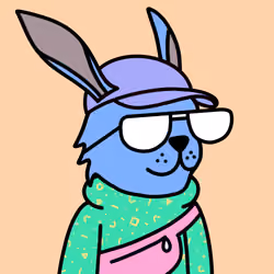 Bunny Doodles #383